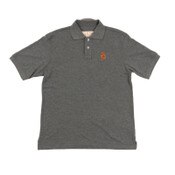 USC Trojan Basics SC Interlock Tommy Head Embroidered Polo
